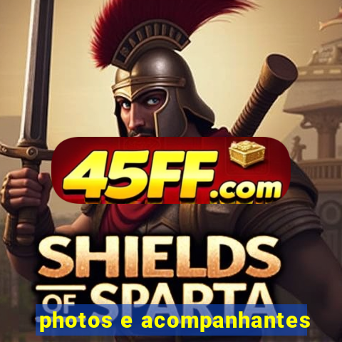 photos e acompanhantes